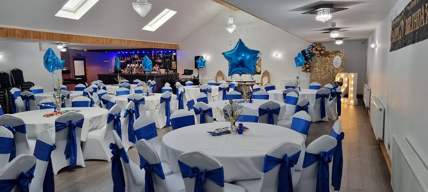 Yew Tree Restaurant Interior